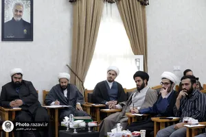 نشست علمی پیشینه فقه سیاسی در تبار و تراث فقهی شیعه