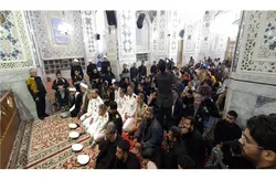 دنا، شکوه دریا و صلابت بازماندگان| روایتی از زیارتی باشکوه در حرم رضوی