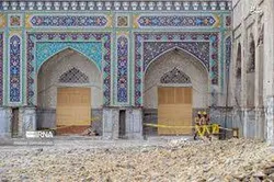 بازدید واقفان رواق نوجوان حرم رضوی از پروژه‌های عمرانی و فرهنگی حرم امام رضا (ع)