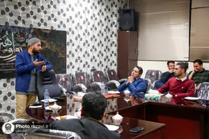 کارگاه تخصصی &laquo;چالش&zwnj;های ایده&zwnj;پردازی دراماتیک در مقوله زیارت با نگاه به کارکرد کلیشه&raquo;