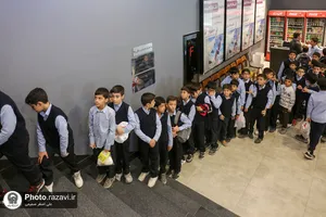 اکران آثار منتخب سومین جشنواره رسانه&zwnj;ای بین&zwnj;المللی امام رضا علیه&zwnj;السلام