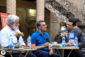 نشست نقد و بررسی کتاب &laquo;عیدگاه&raquo;