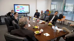 دعوت۳، حلقه اتصال بین فناوران و سرمایه گذاران برای پیشرفت ایران