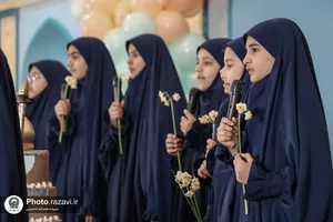 جشن &laquo;شکوفه&zwnj;های انتظار&raquo;