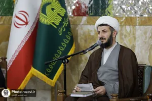دیدار معاونان پژوهشی حوزه&zwnj;های علمیه سراسر کشور با تولیت آستان قدس رضوی