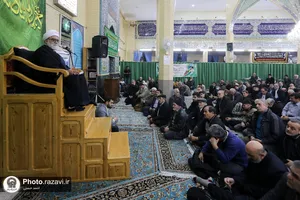 عزاداری شب شهادت امام کاظم(علیه&zwnj;السلام)