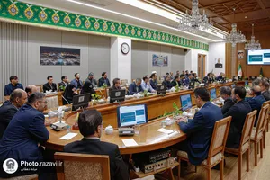 نشست آموزشی ویژه مدیران ارشد