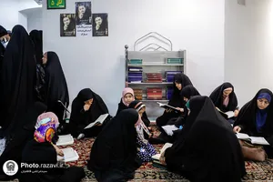 مراسم هشتمین سالگرد شهادت شهید محسن حاجی حسنی کارگر