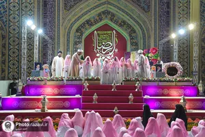 جشن تکلیف دختران جهان اسلام