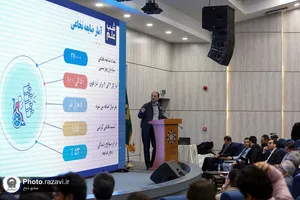 اختتامیه دومین رویداد دانش&zwnj;بنیان دعوت