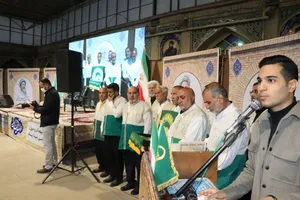 برگزاری مراسم تکریم از مادران استان فارس در قالب طرح شکوه مادری/ گزارش تصویری