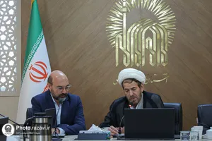 سه&zwnj;شنبه&zwnj;های علمی و فرهنگی آستان قدس رضوی
