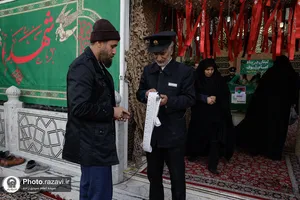 ویژه برنامه لبنان در پناه امام رئوف-3