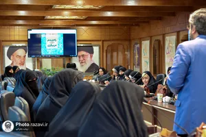 دوره توانمندسازی خادمیاران زندگی به سبک رضوی