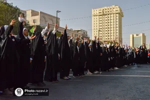 اجتماع مردمی &laquo;مدافعان حریم خانواده&raquo; به مناسبت روز عفاف و حجاب - 2