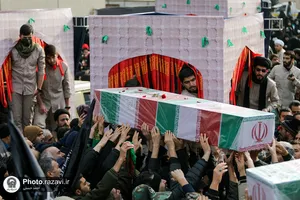 اجتماع عظیم فاطمیون در مشهد