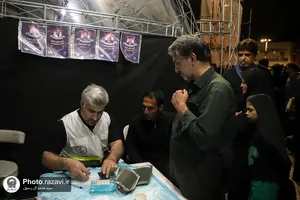 اسکان زائران بارگاه منور رضوی در دهه آخر صفر -2