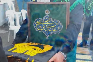 شمیم رضوی در ندای وحدت اراک / گزارش تصویری
