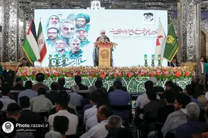 کنگره بین&zwnj;المللی &laquo;شهدای مدافع حرم در جبهه مقاومت&raquo;