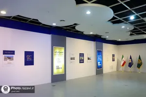 بازدید خبرنگاران از نمایشگاه میراث آینده