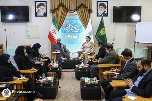 نشست خبری مدرسه فقاهت زمستانه