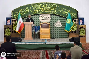 گرامیداشت مرحومین منتسب به آستان قدس رضوی