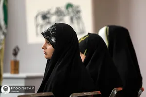 کارگاه هنری گلاب اشک