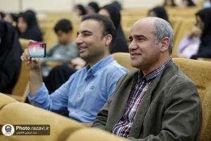 مراسم بزرگداشت مقام پرستار