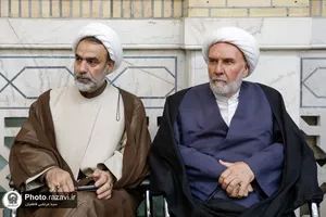 مراسم آغاز سال تحصیلی حوزه علمیه خراسان