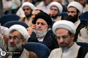 بزرگداشت آیت الله ناصری در قم