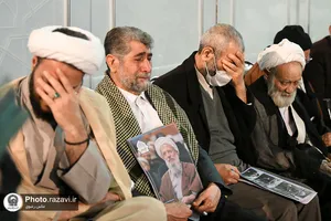 نخستین سالگرد رحلت آیت&zwnj;الله محمدی ری شهری، تولیت فقید آستان مقدس حضرت عبدالعظیم علیه&zwnj;السلام