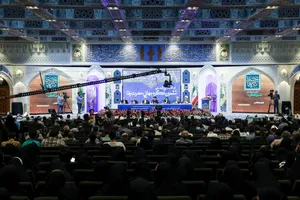 افتتاحیه اجلاسيه بين المللی ششمين كنگره جهانی حضرت رضا علیه&zwnj;السلام