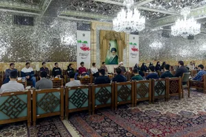 ایران پیشرفته، تنها با تکیه بر علم و نخبگان علمی امکان&zwnj;پذیر است