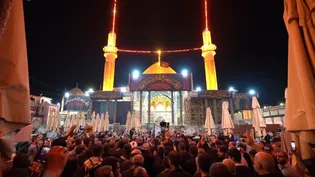 حضور خدام رضوی در صحن و سرای حرم امامین عسکریین علیهماالسلام