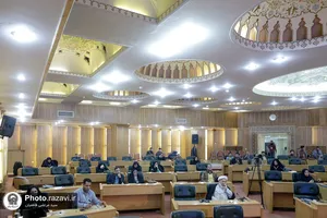 دومین کنگره بین&zwnj;المللی مکتب هنر رضوی -3
