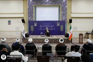 آیین افتتاح رسمی مجتمع فرهنگی آموزشی ثامن&zwnj;الحجج