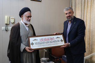 از محبت تا اطاعت؛ نقشه راه شبکه خادمیاری رضوی در اصفهان