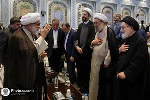 هشتمین اجلاسیه بین&zwnj;المللی مجاهدان در غربت