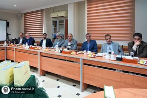 تقدیر از نفرات برتر آزمون سراسری 1403