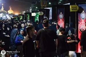 مواکب فرهنگی گذر نور-2