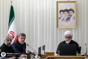 برگزاری جلسه ستاد ویژه مراسم تدفین و بزرگداشت رهبر شهید انقلاب 