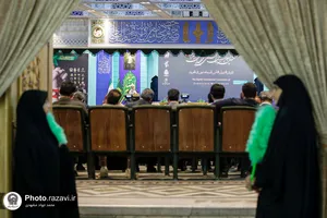هشتمین اجلاسیه بین&zwnj;المللی مجاهدان در غربت