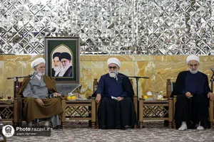 گردهمایی کمیسیون&zwnj;های تخصصی شورای عالی حوزه علمیه خراسان
