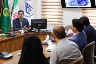 نشست همفکری در دانشگاه بین‌المللی امام رضا علیه‌السلام