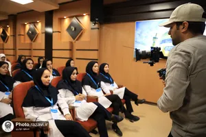 پوشش رسانه&zwnj;ای افتتاح مرکز درمان ناباروری &laquo;بشری&raquo;