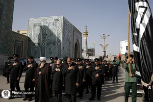 عزاداری هیئت عالم آل محمد در دهه اول محرم-3