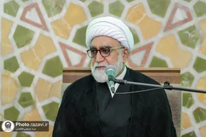 دیدار اعضای شورای قضایی استان با تولیت آستان قدس رضوی