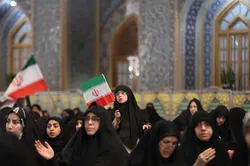 «نجوای امین‌الله»؛ طنین عارفانه شبکه دو از آستان خورشید