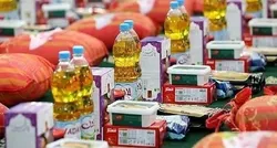 توزیع بیش از یک میلیارد ریال بسته‌ معیشتی در قلعه نو خرقان شاهرود