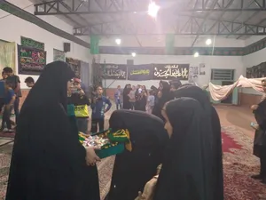 گرامیداشت شهدا در سرتاسر کرمان
